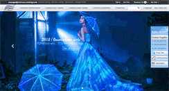 Desktop Screenshot of lightingcloth.com